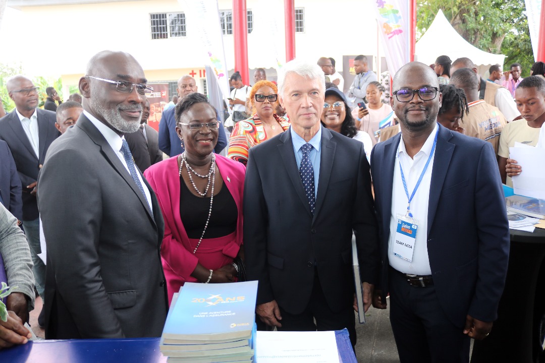 1er Salon des métiers de Cocody - photo 10